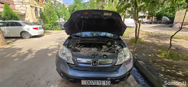 Honda CR-V 2008 · 2.4 AT