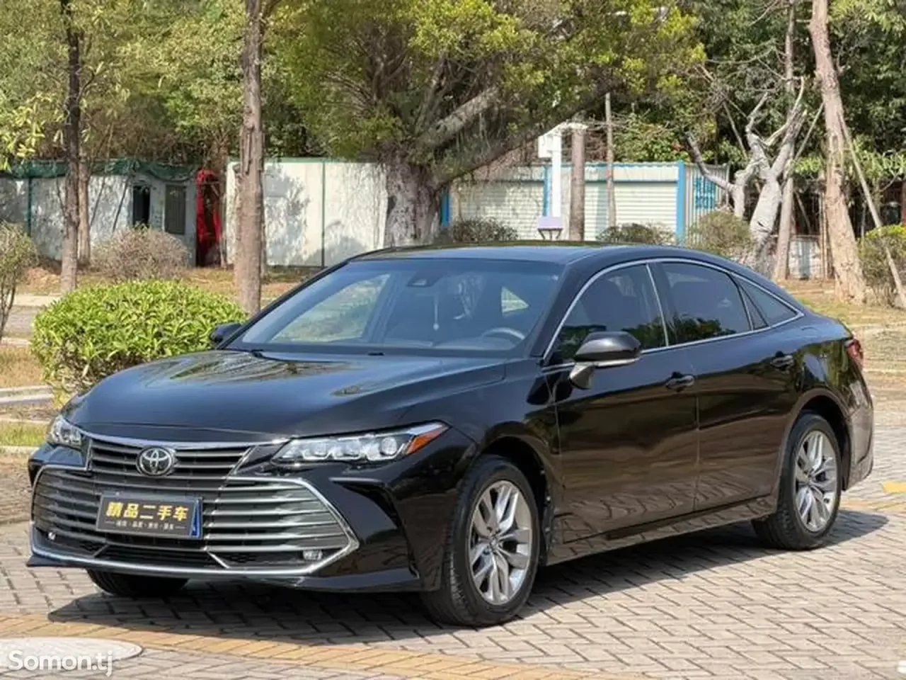 Toyota Avalon 2020 · 2.0 AT