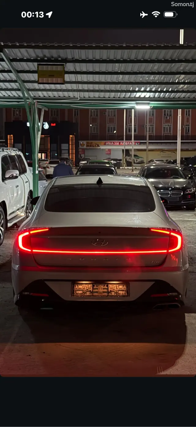 Hyundai Sonata 2020 · 1.6 AT