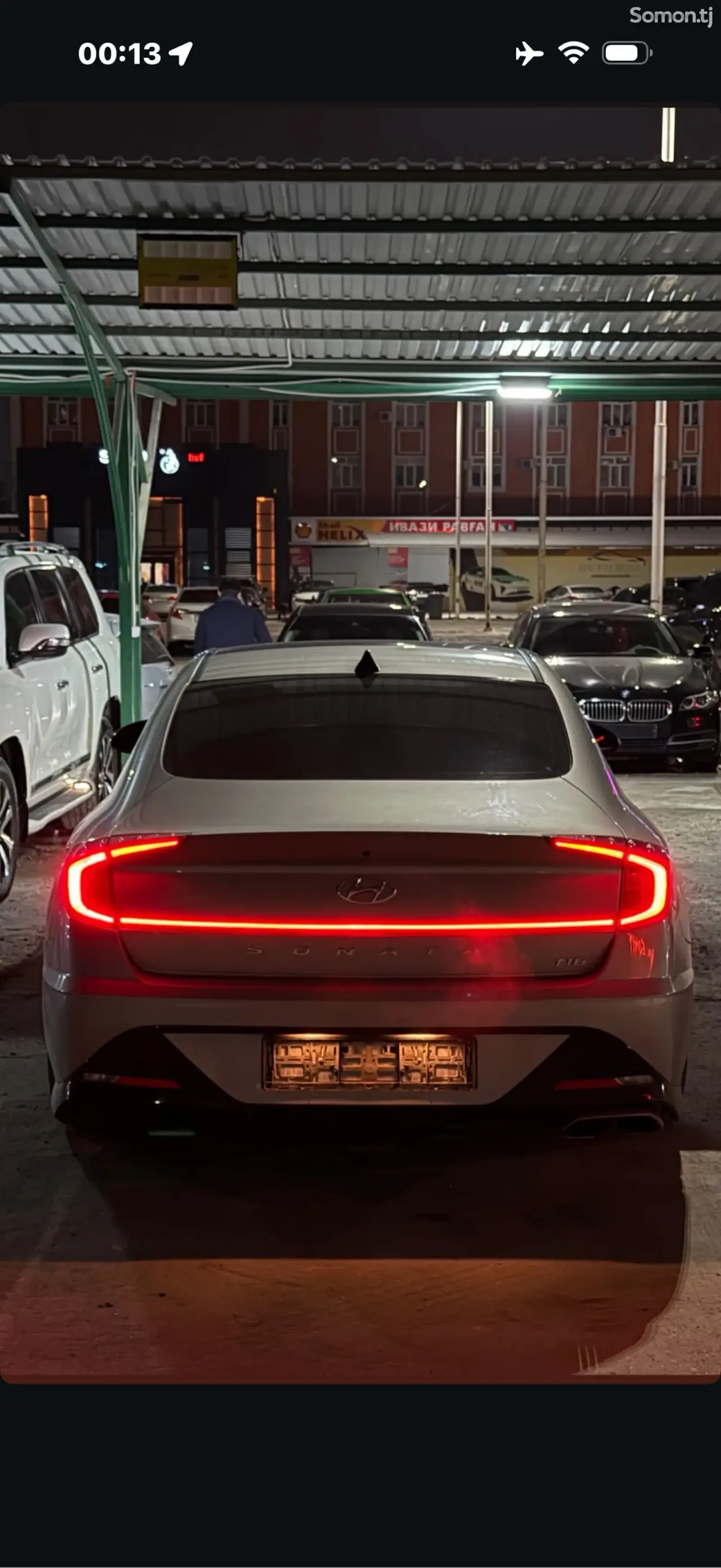 Hyundai Sonata 2020 · 1.6 AT