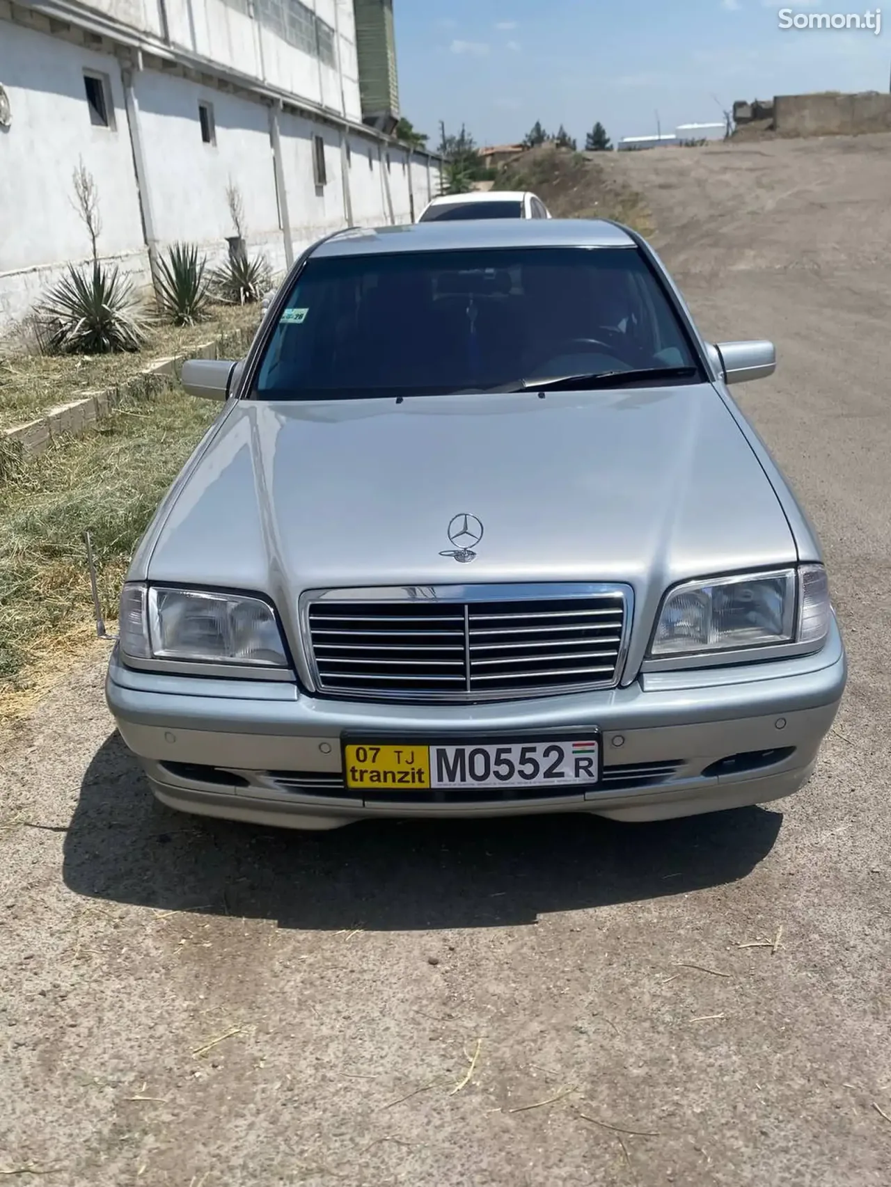Mercedes-Benz C class 1998 · 2.4 AT