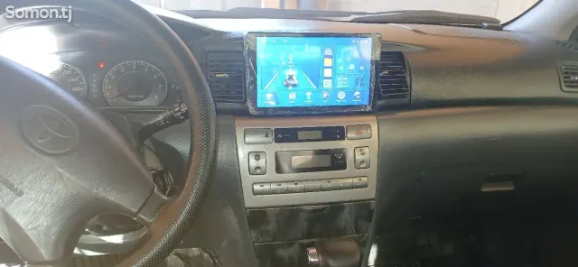 Toyota Corolla 2006 · 1.5 AT