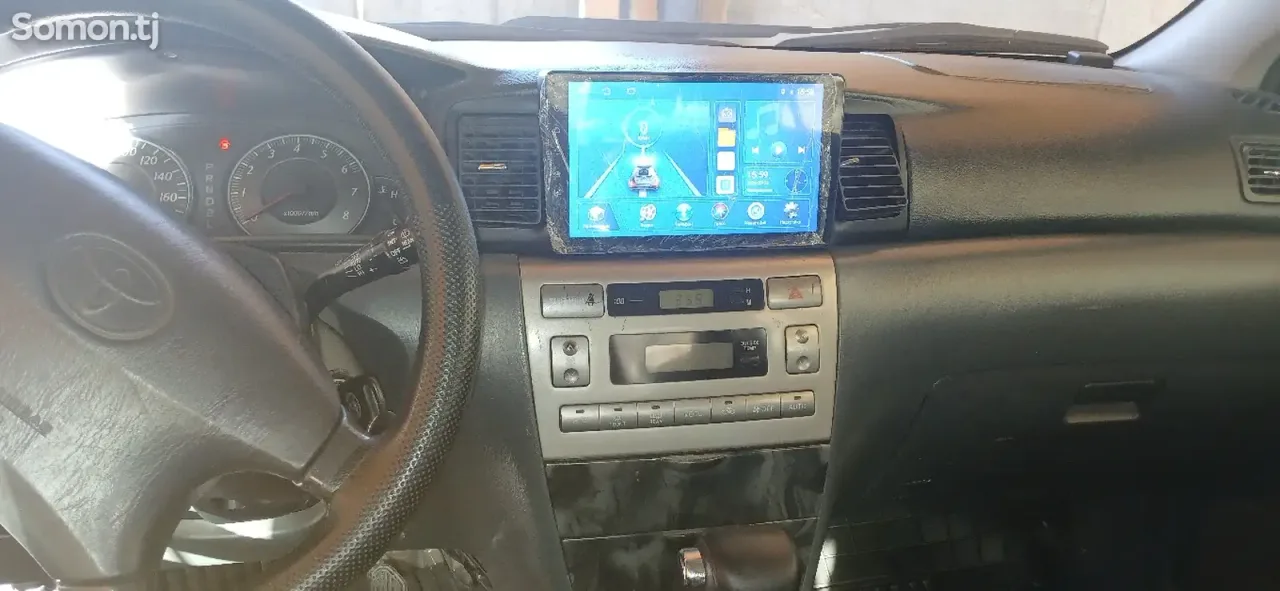 Toyota Corolla 2006 · 1.5 AT
