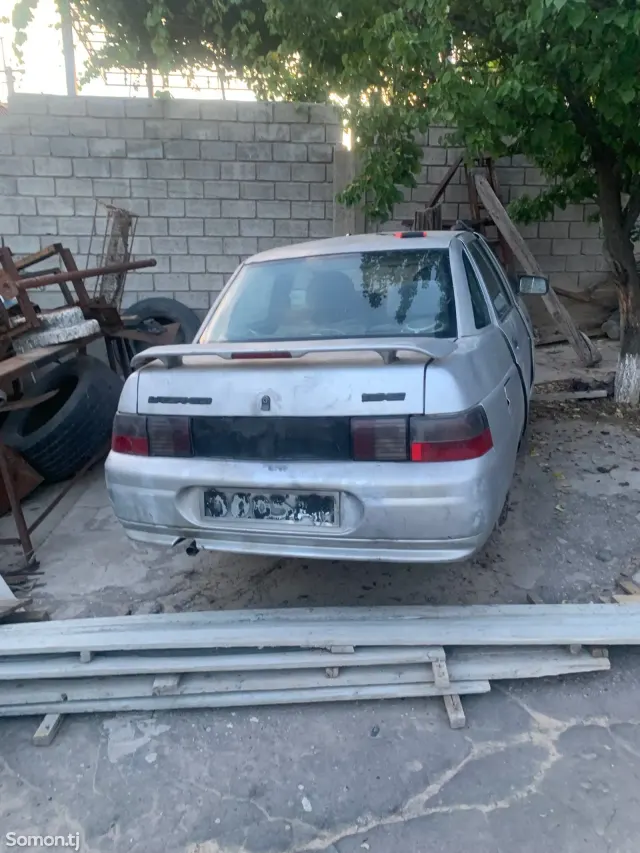 Lada (ВАЗ) 2110 2004 · 1.6 MT
