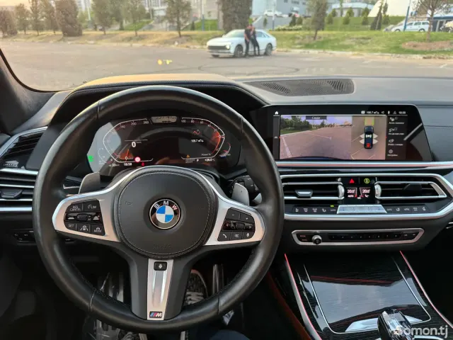 BMW X7 2021 · 4.0 AT