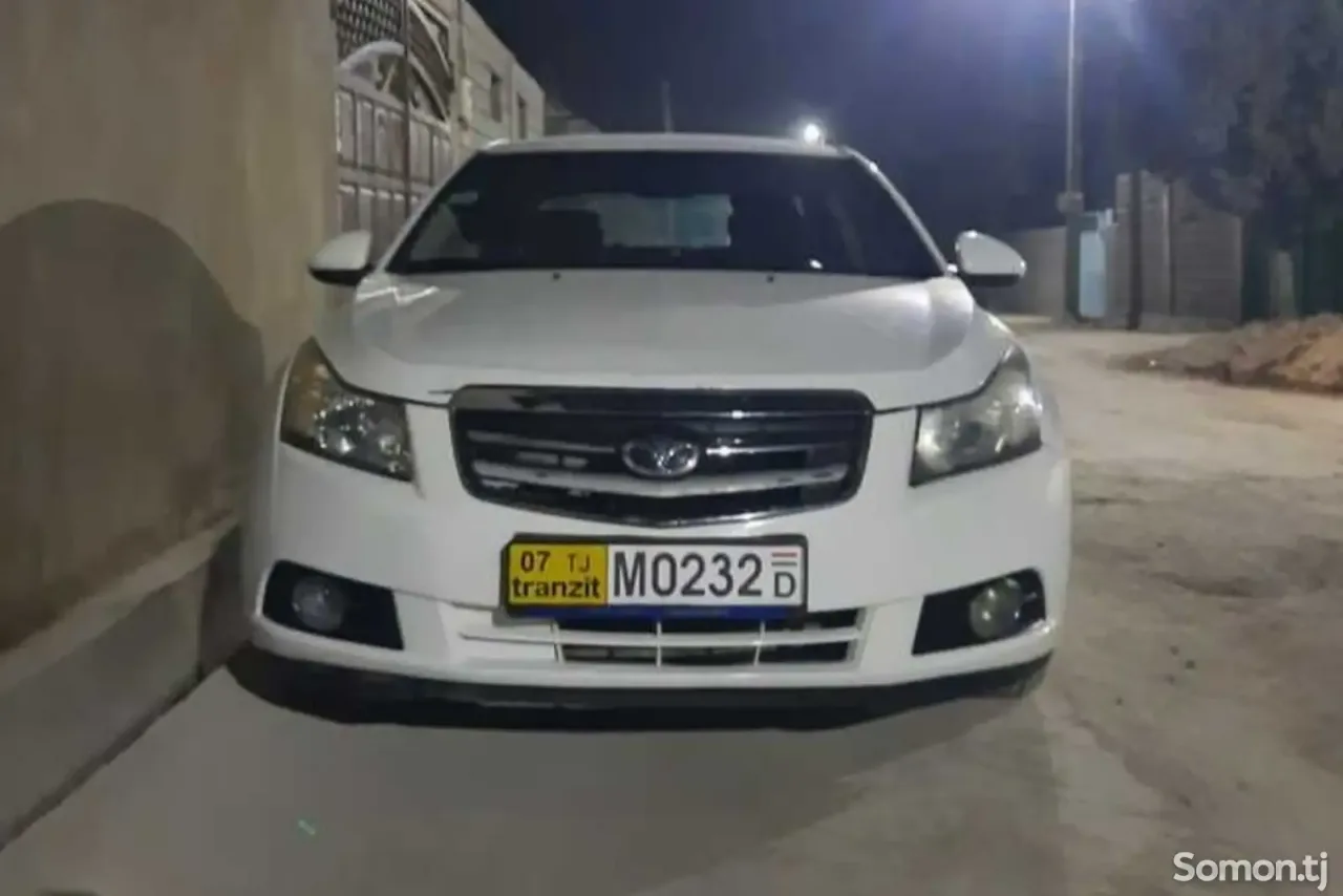 Chevrolet Cruze 2009 · 1.6 AT