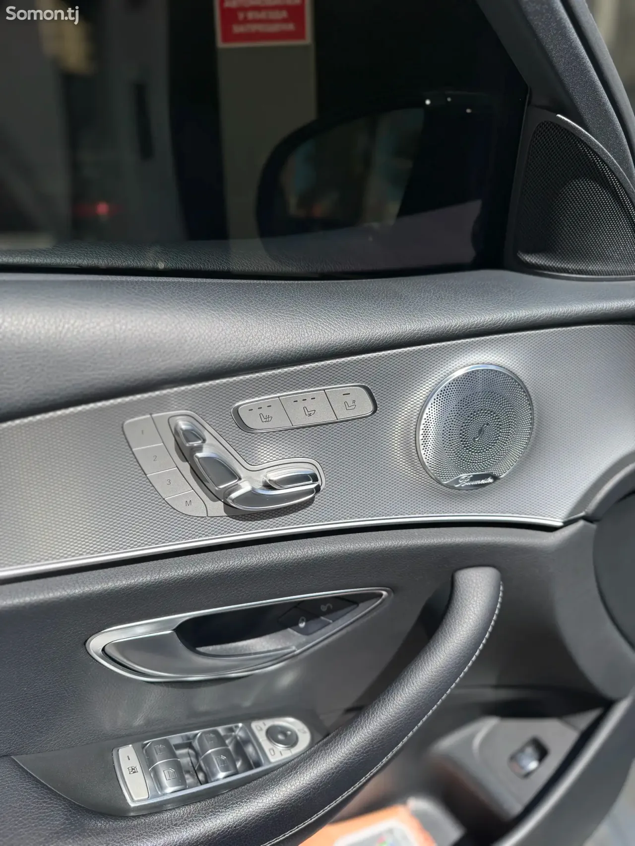 Mercedes-Benz E class 2016 · 3.0 AT