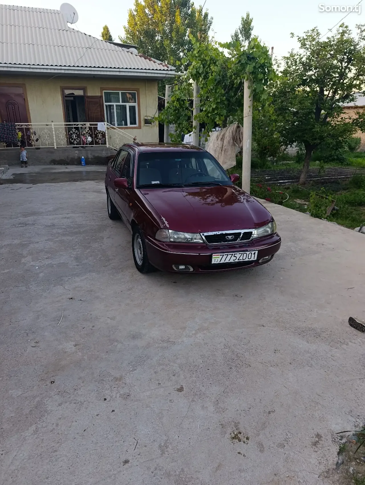 Daewoo Nexia 1996 · 1.8 MT