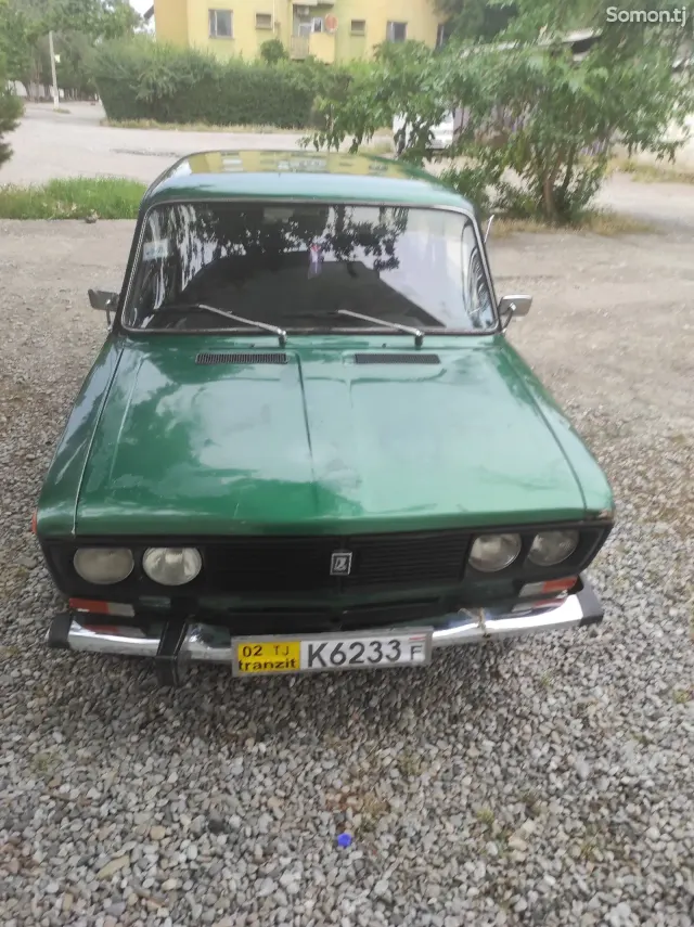 Lada (ВАЗ) 2106 1993 · 0.6 MT
