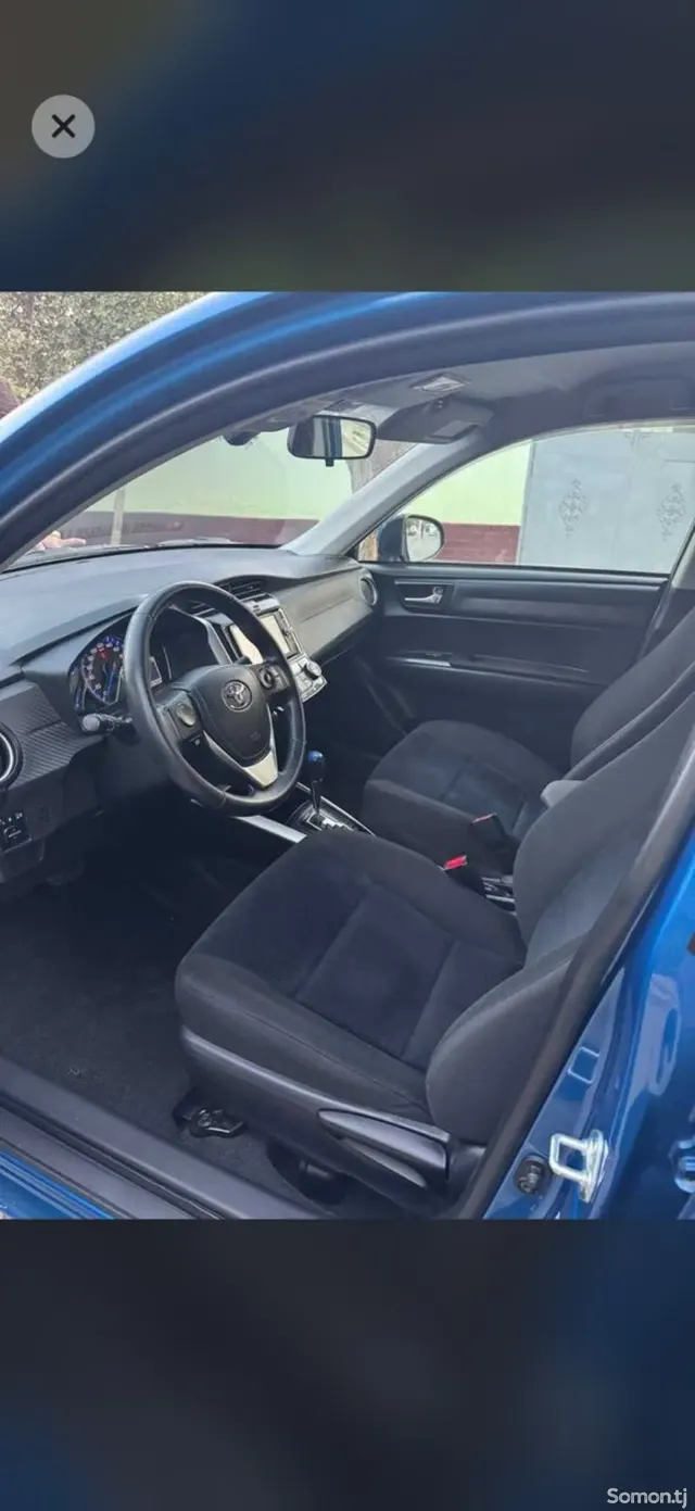 Toyota Fielder 2014 · 1.5 AT