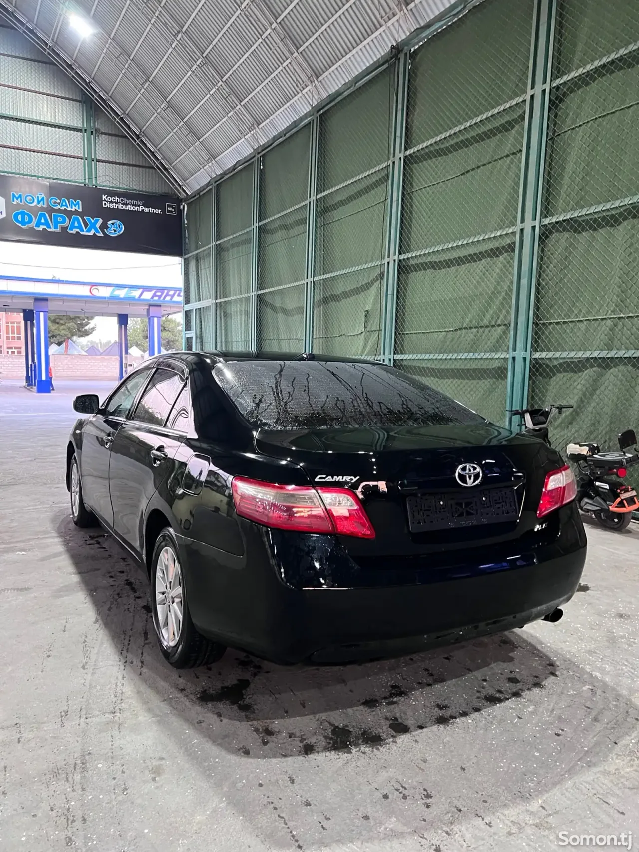 Toyota Camry 2008 · 2.4 AT
