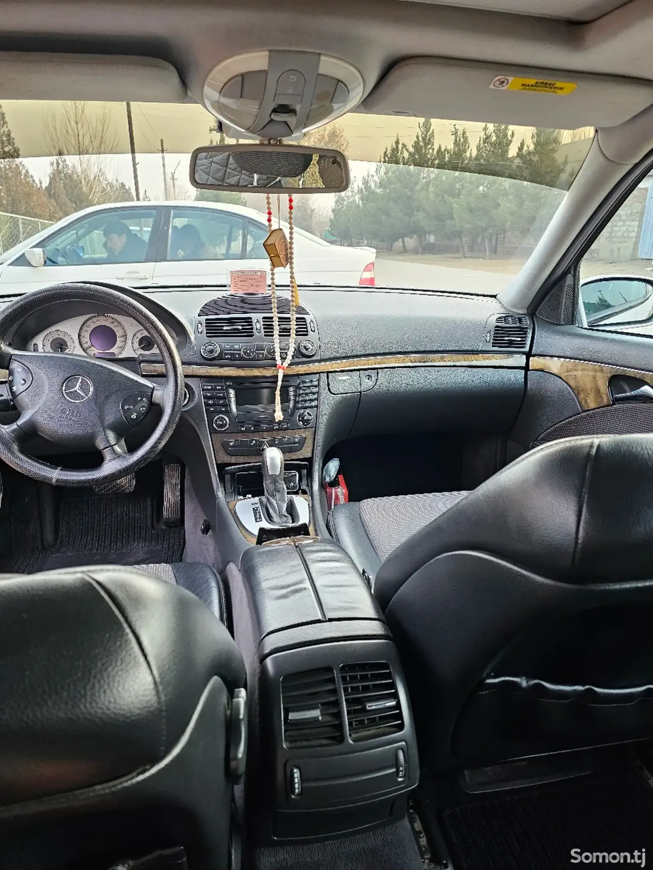 Mercedes-Benz E class 2008 · 2.8 AT