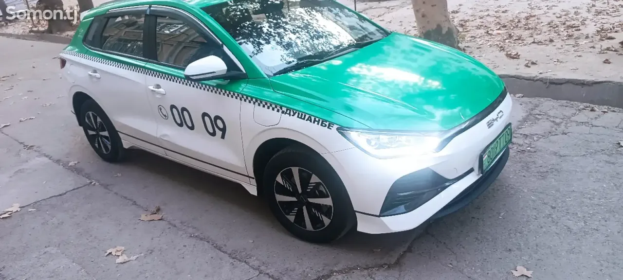 BYD E2 2023 · AT