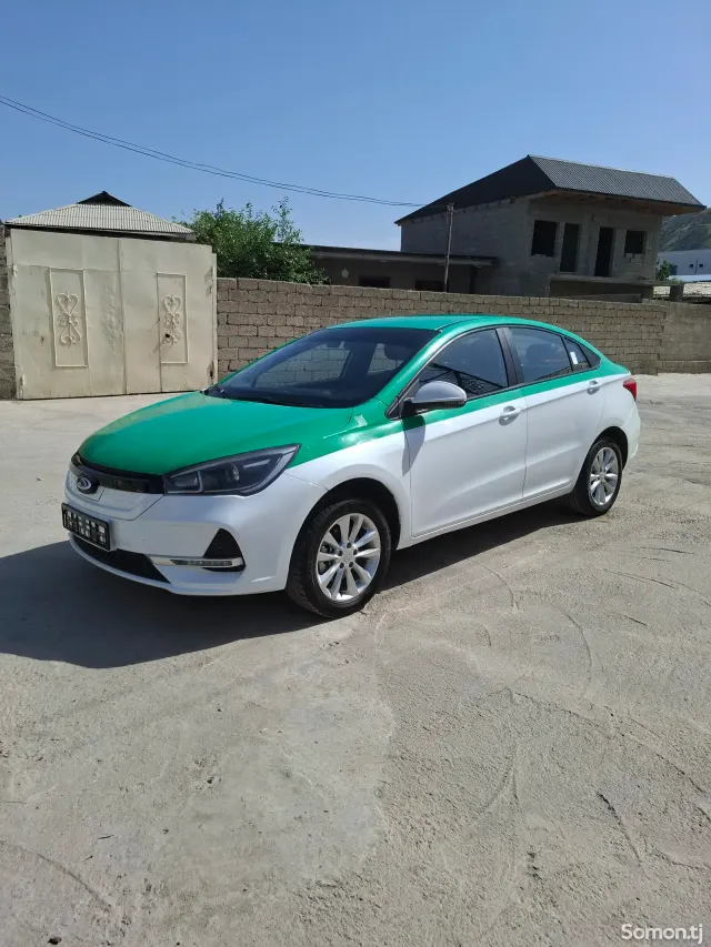Chery Arrizo 7 2023 · AT