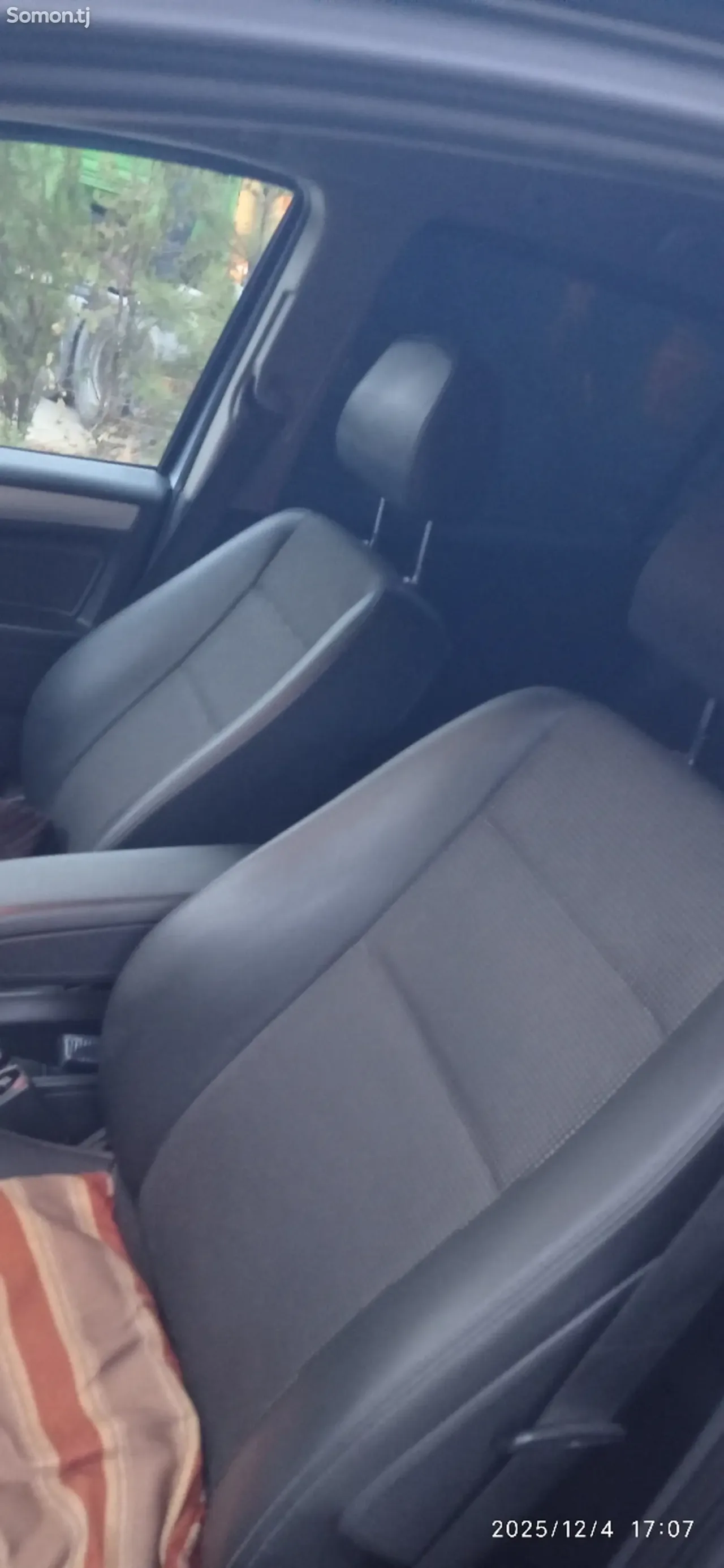 Opel Zafira 2007 · 1.8 MT
