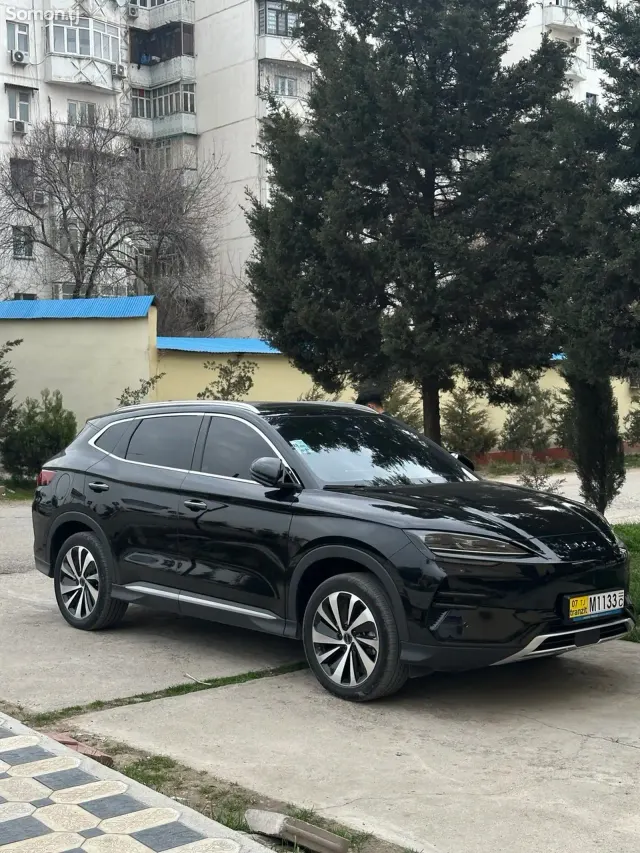 BYD Song Plus 2024 · 3.5 AT