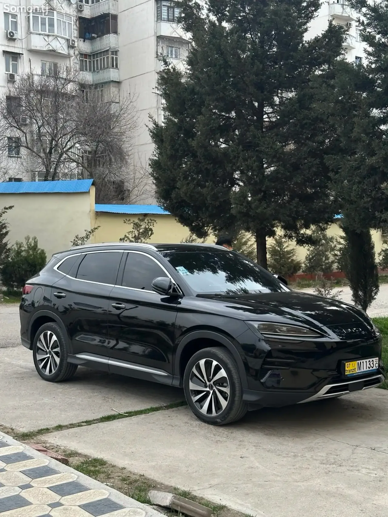 BYD Song Plus 2024 · 3.5 AT