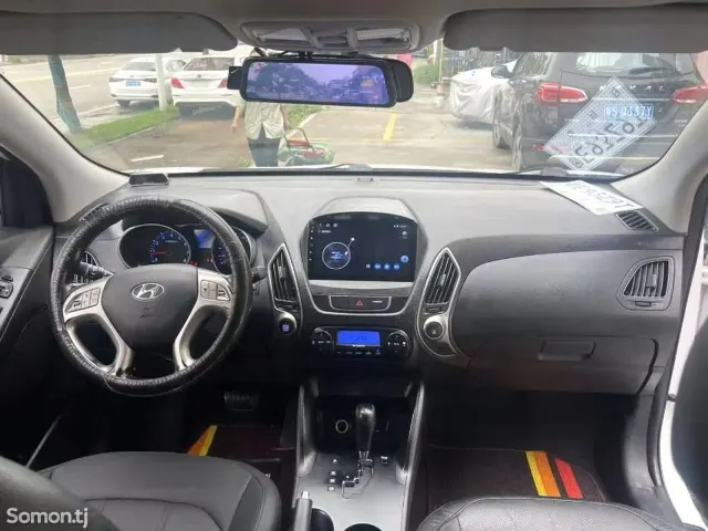 Hyundai ix35 2014 · 2.0 AT