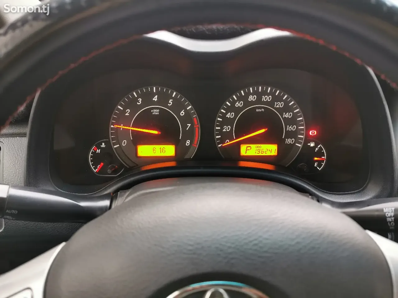 Toyota Fielder 2010 · 1.8 AT