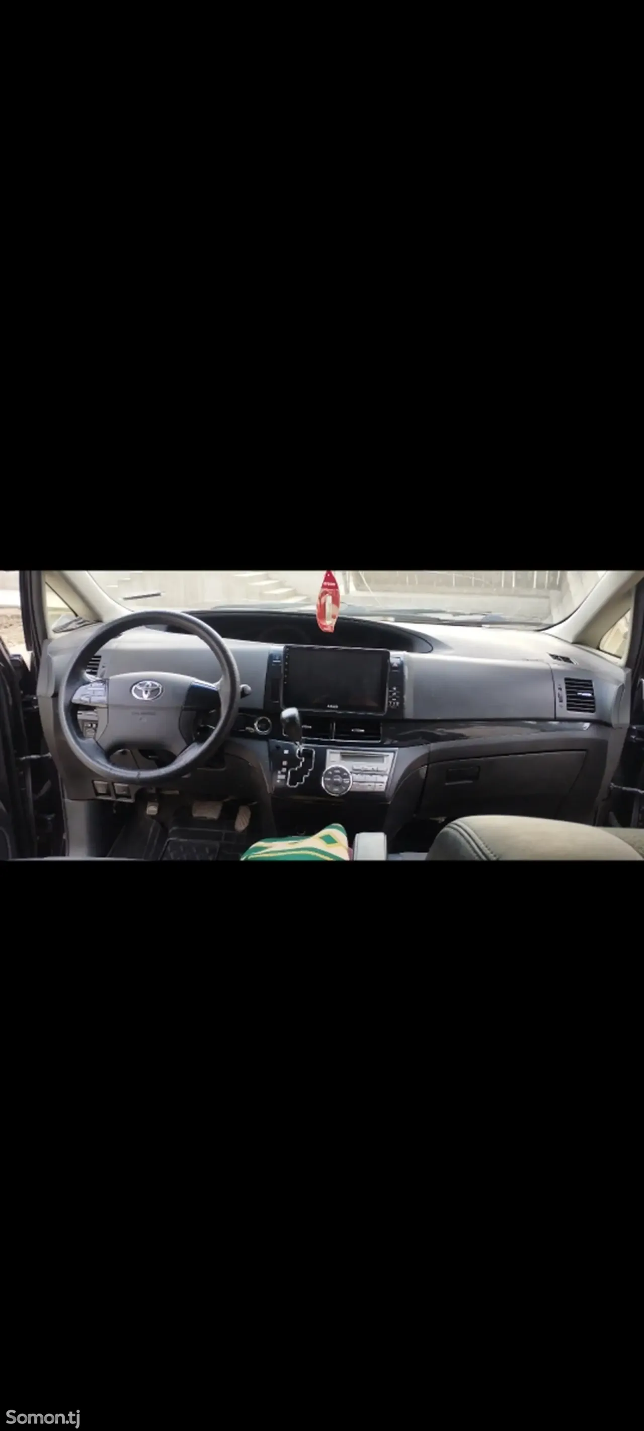 Toyota Estima 2014 · 2.4 CVT