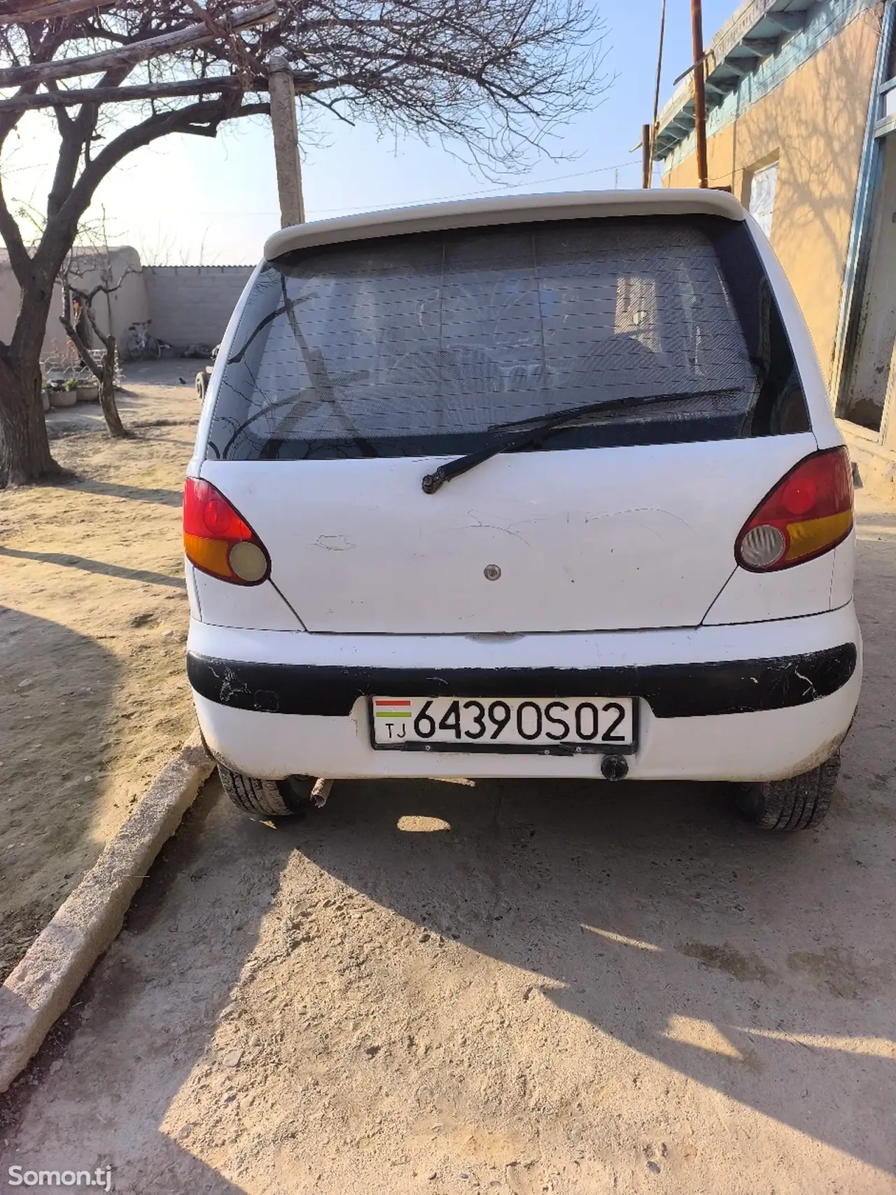 Daewoo Matiz 1999 · 0.8 MT