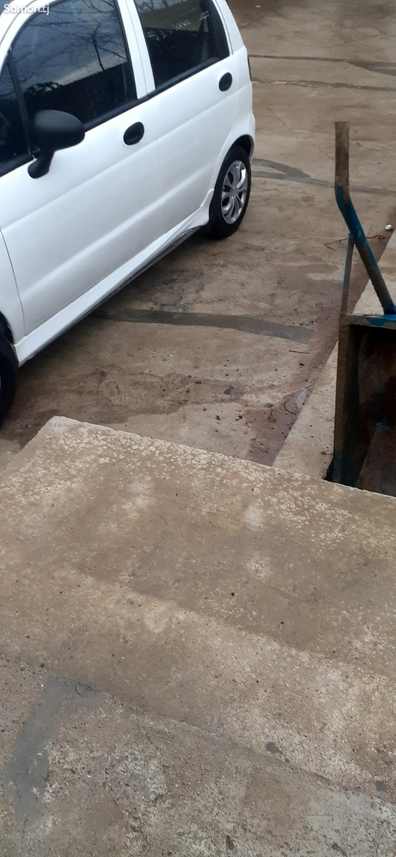 Daewoo Matiz 1997 · 0.8 MT