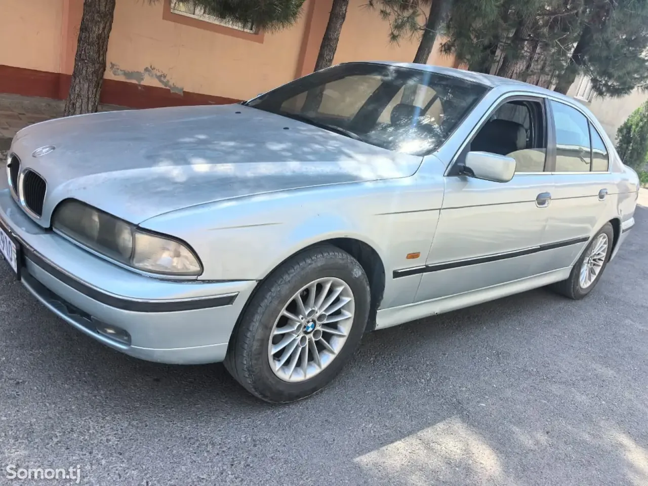 BMW 5 series 1997 · 2.5 AT
