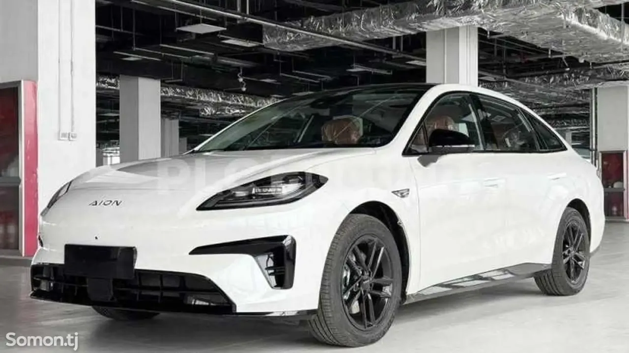 GAC Aion RT 2025 · AT