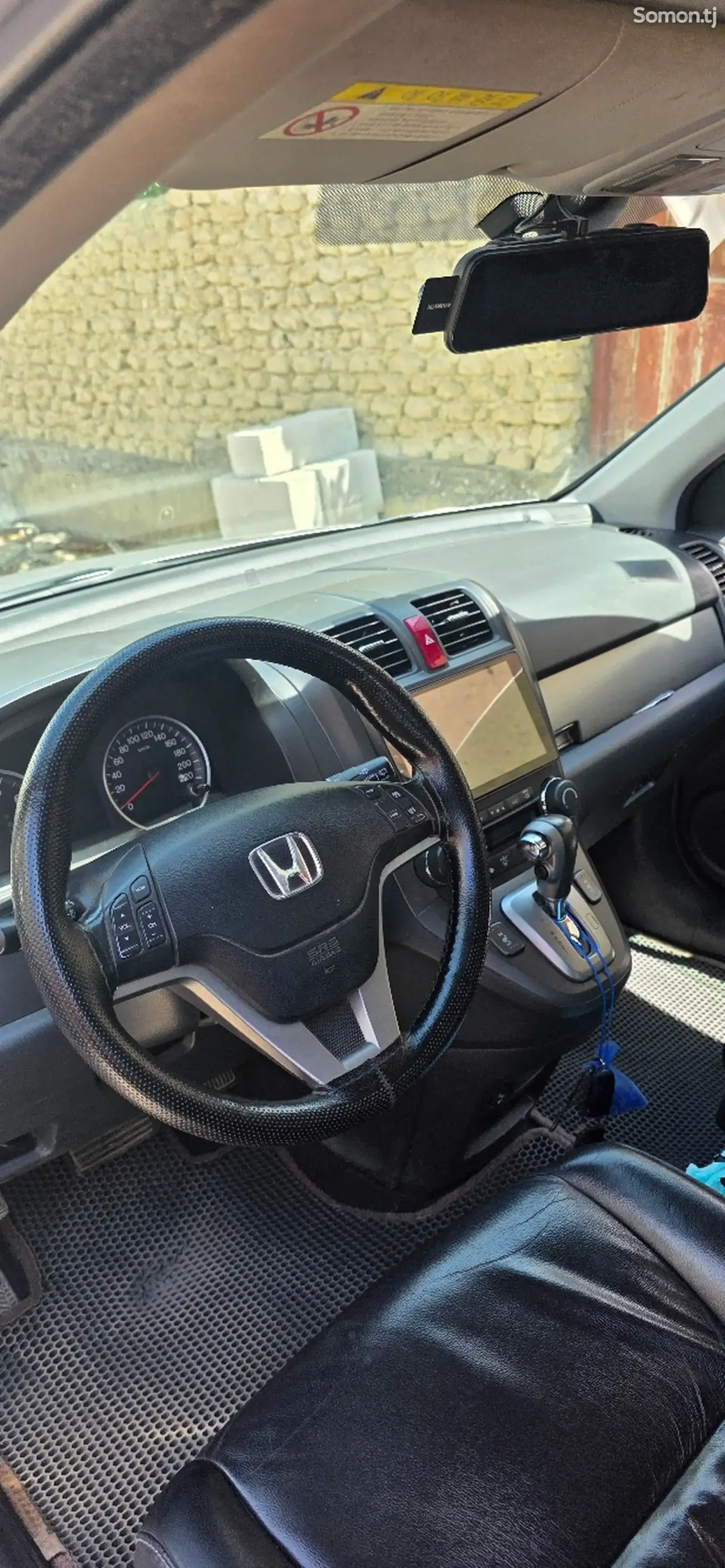 Honda CR-V 2010 · 2.4 AT