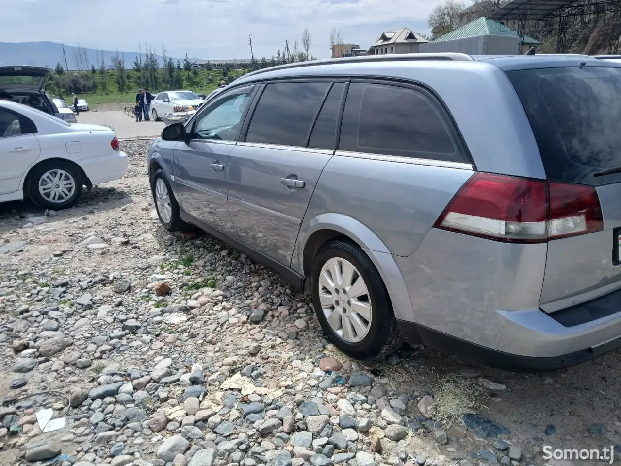 Opel Vectra C 2006 · 2.2 AT