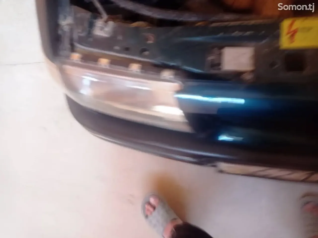 Opel Vectra A 1994 · 1.8 MT