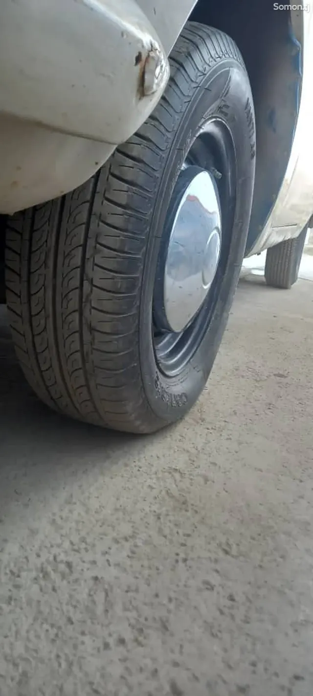 Иж 2715 1990 · 1.5 MT