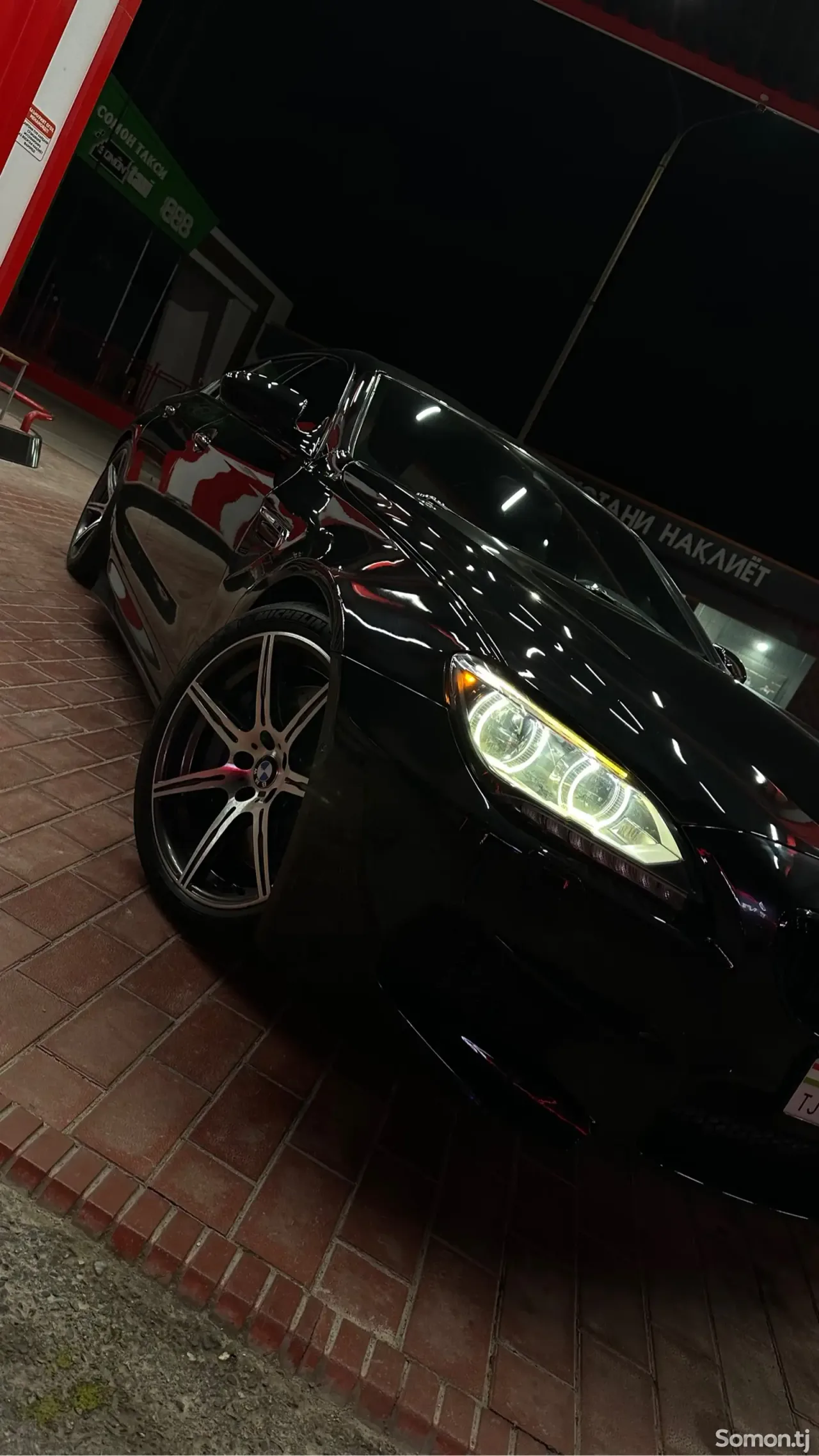 BMW M6 2014 · 4.4 AMT