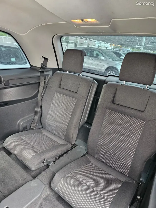 Opel Zafira 2008 · 1.8 MT