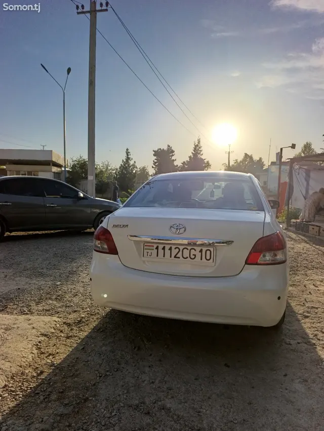 Toyota Belta 2006 · 1.3 AT