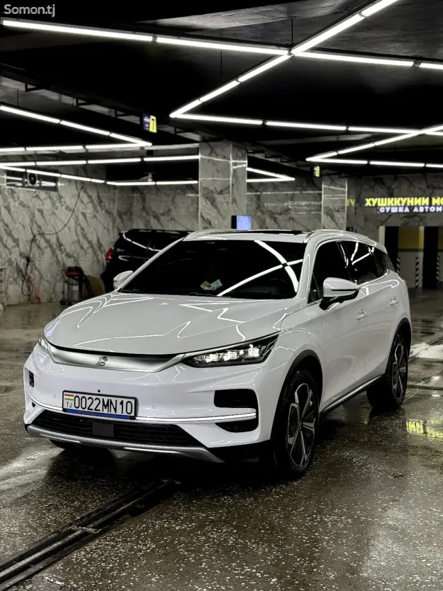 BYD Tang 2023 · CVT