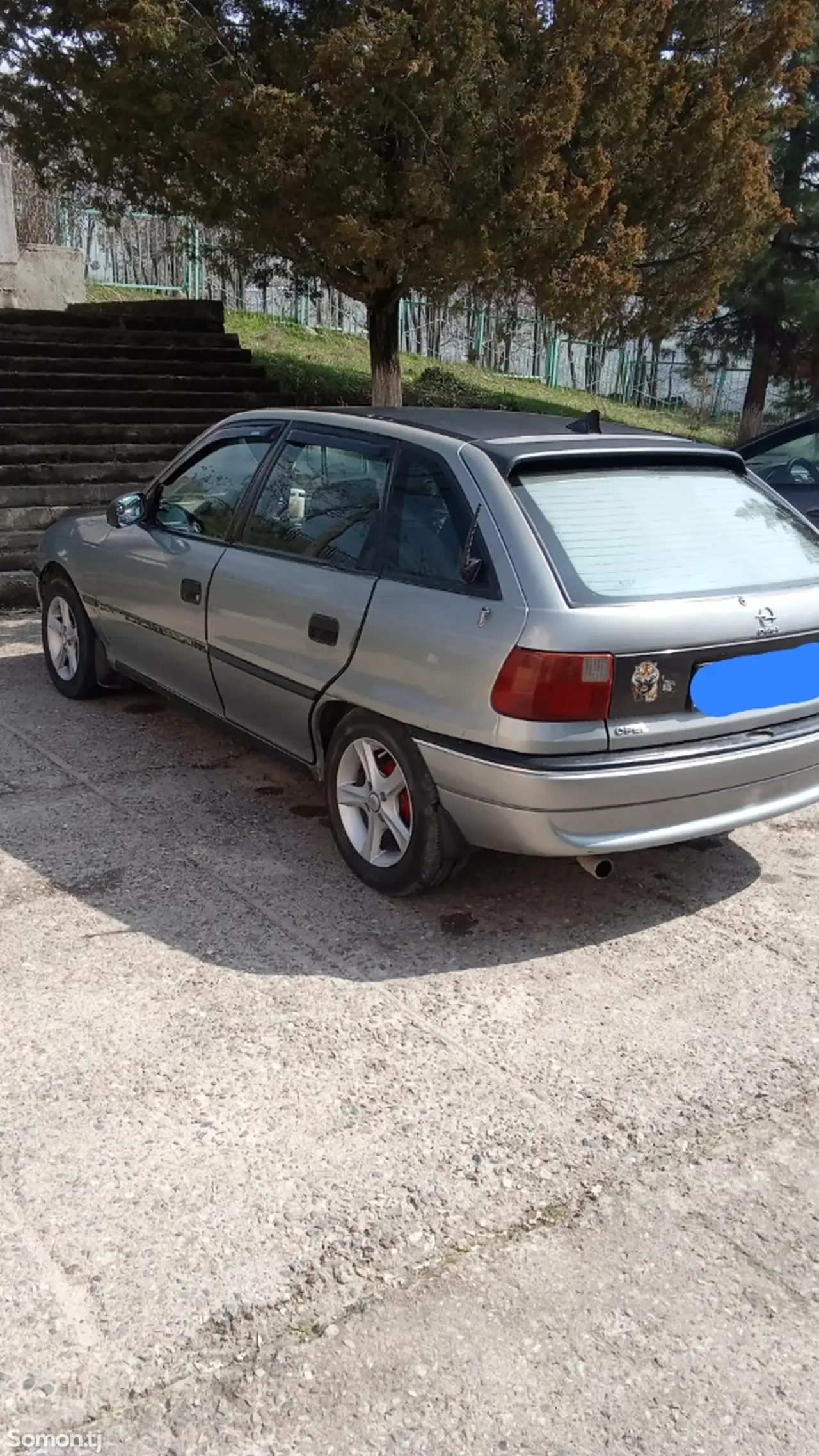 Daewoo Lacetti 1993 · 1.6 MT