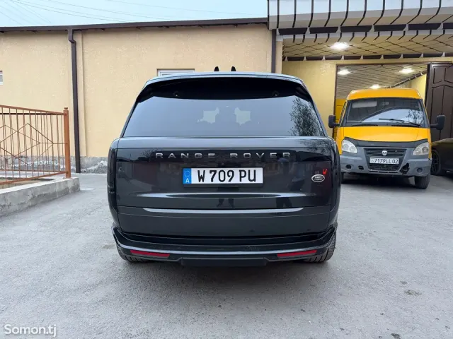 Land Rover Vogue 2025 · 3.0 AT