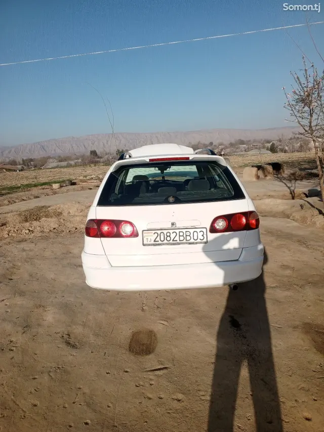 Toyota Caldina 1997 · 2.0 AT