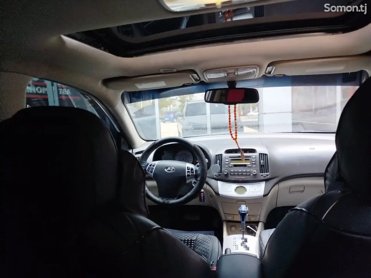 Hyundai Avante 2008 · 1.6 AT