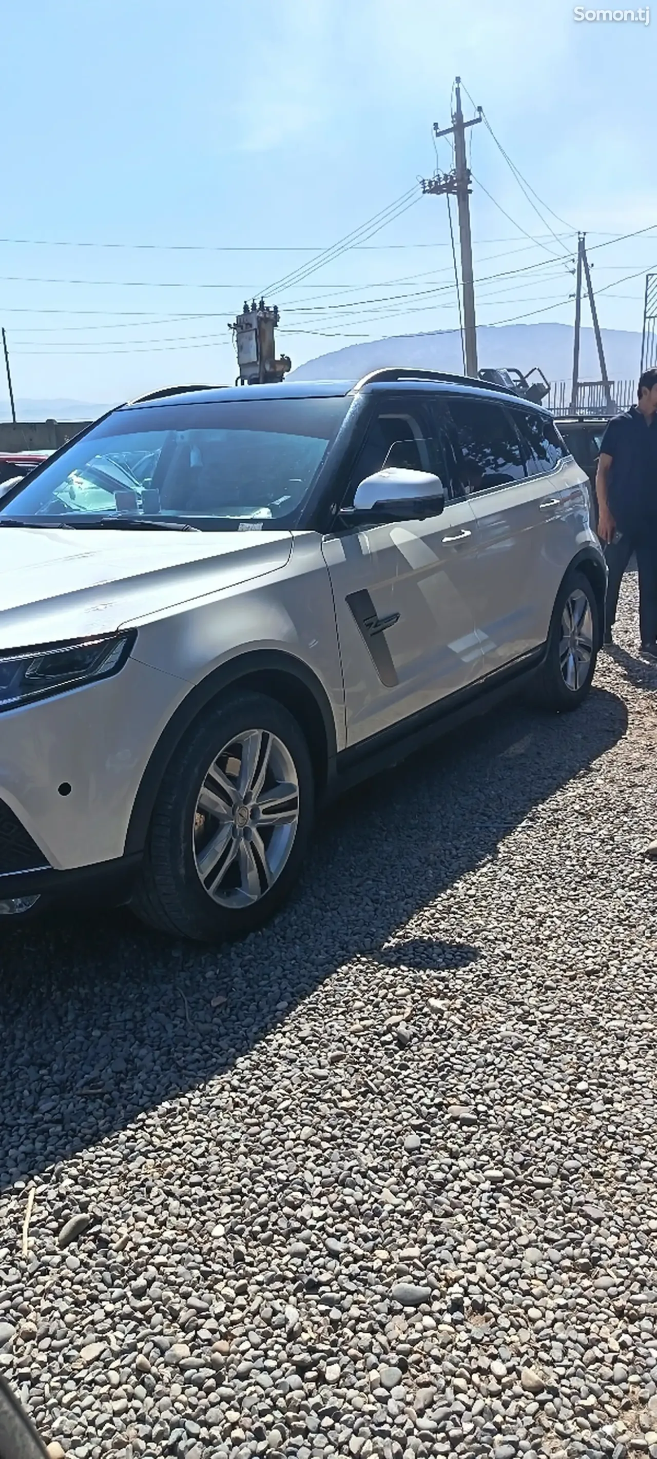 Zotye T700 2017 · 1.8 AT