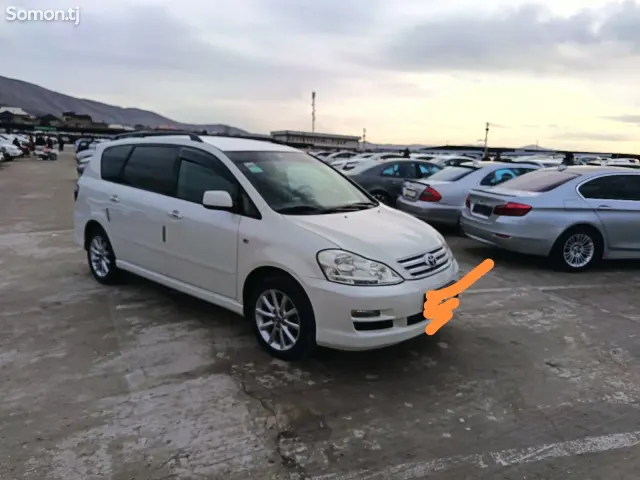 Toyota Ipsum 2006 · 2.4 AT