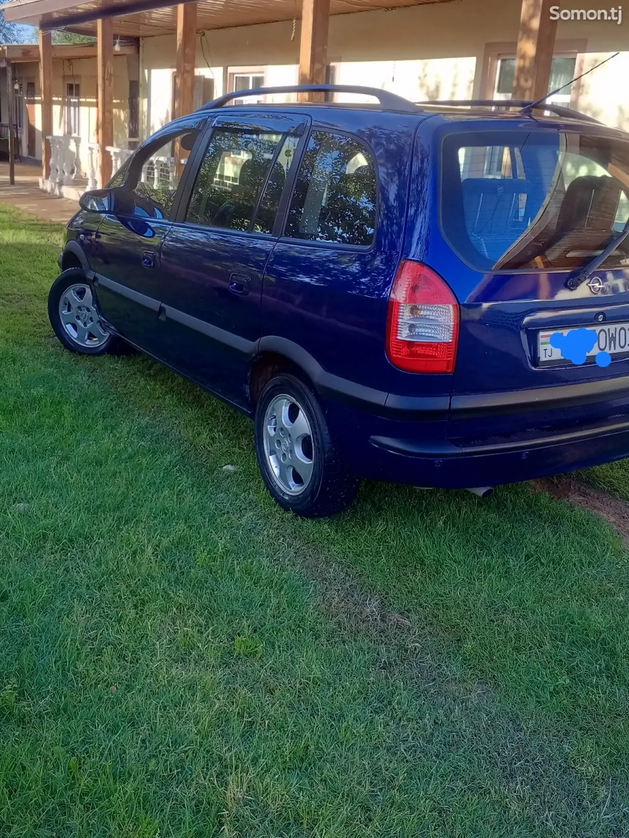 Opel Zafira 2004 · 1.8 AT