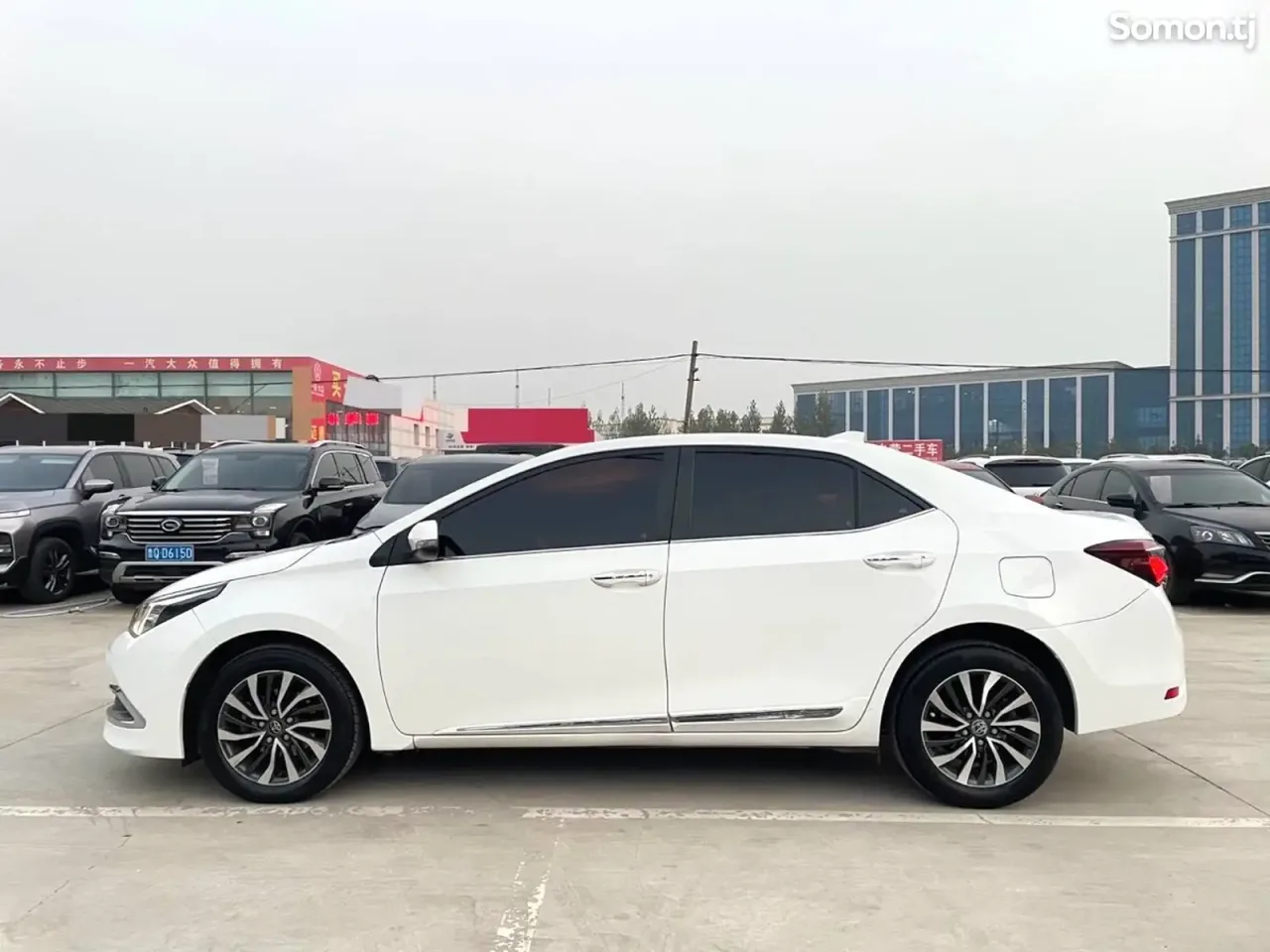 Toyota Corolla 2018 · 1.8 AT