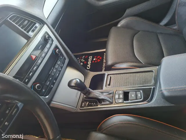 Hyundai Sonata 2015 · 2.0 AT