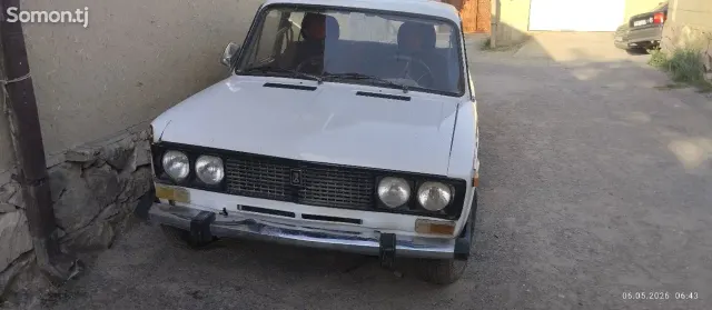 Lada (ВАЗ) 2106 1986 · MT