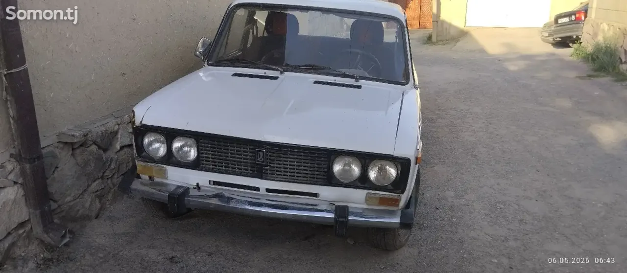 Lada (ВАЗ) 2106 1986 · MT