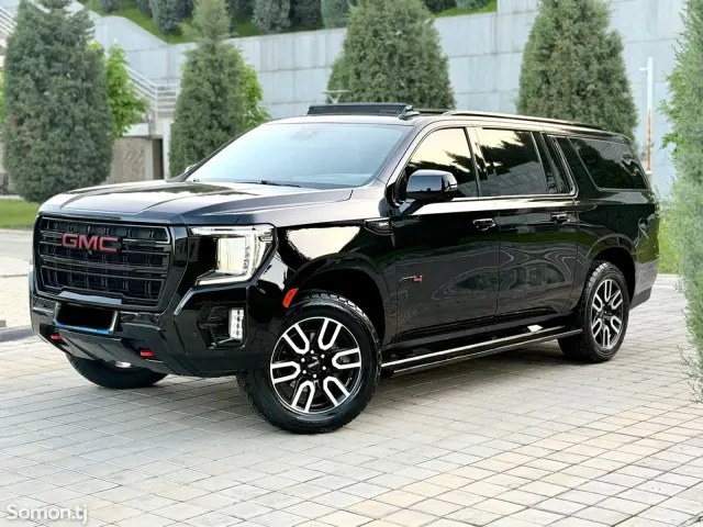 GMC Yukon 2023 · 6.2 AT