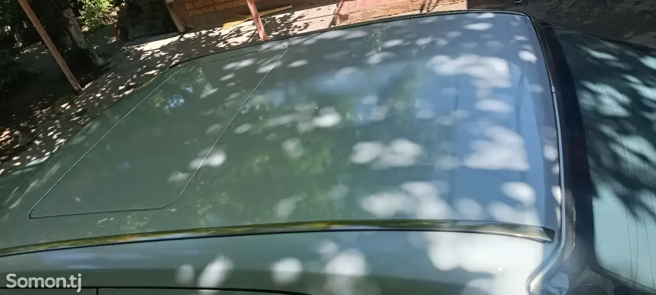 Mercedes-Benz E class 1995 · 2.5 AT