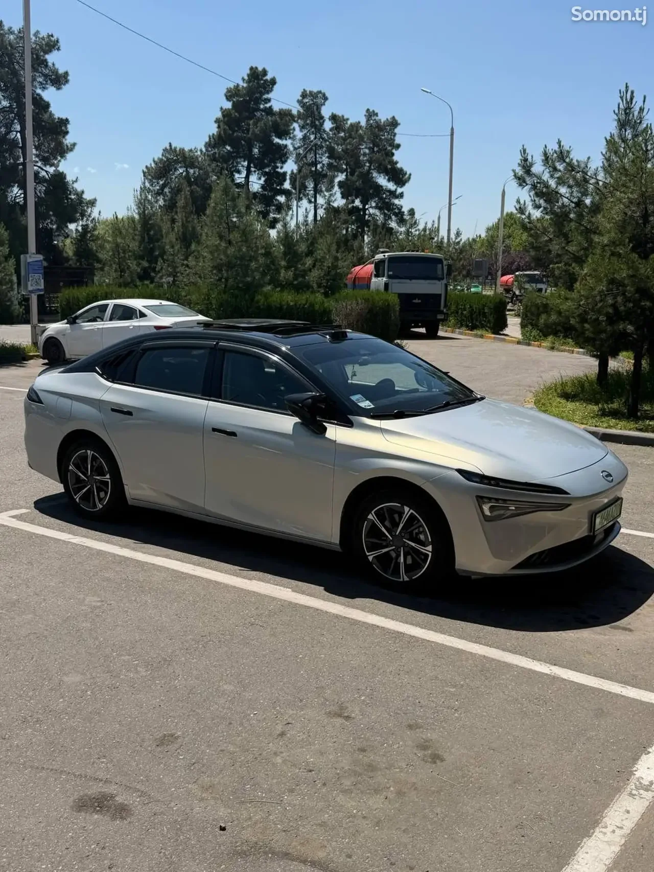 GAC Aion S Max 2024 · CVT